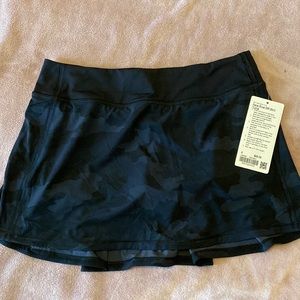 LuluLemon Pace Rival Skirt size 8 * Long